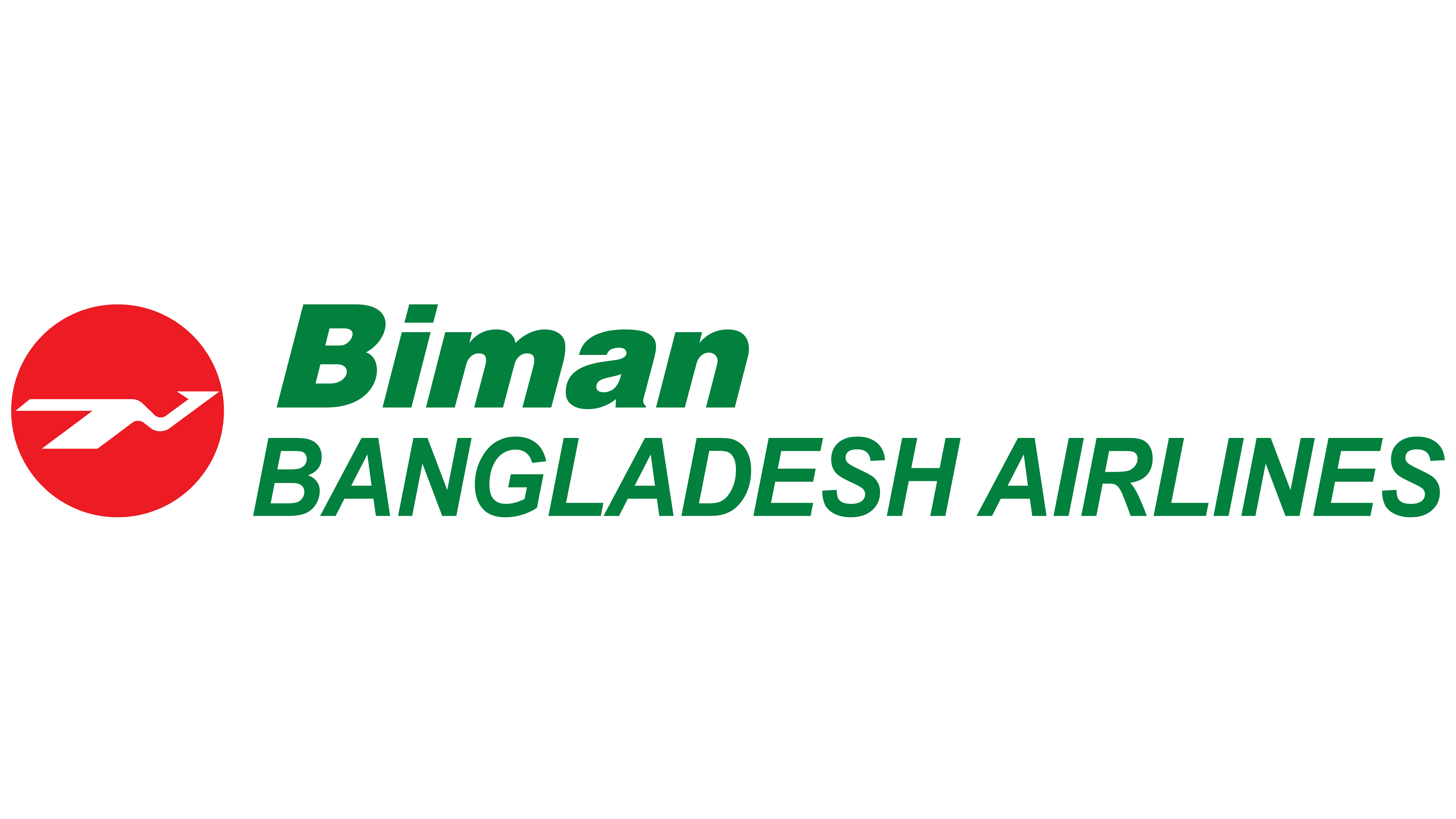 Biman Bangladesh Airlines Logo