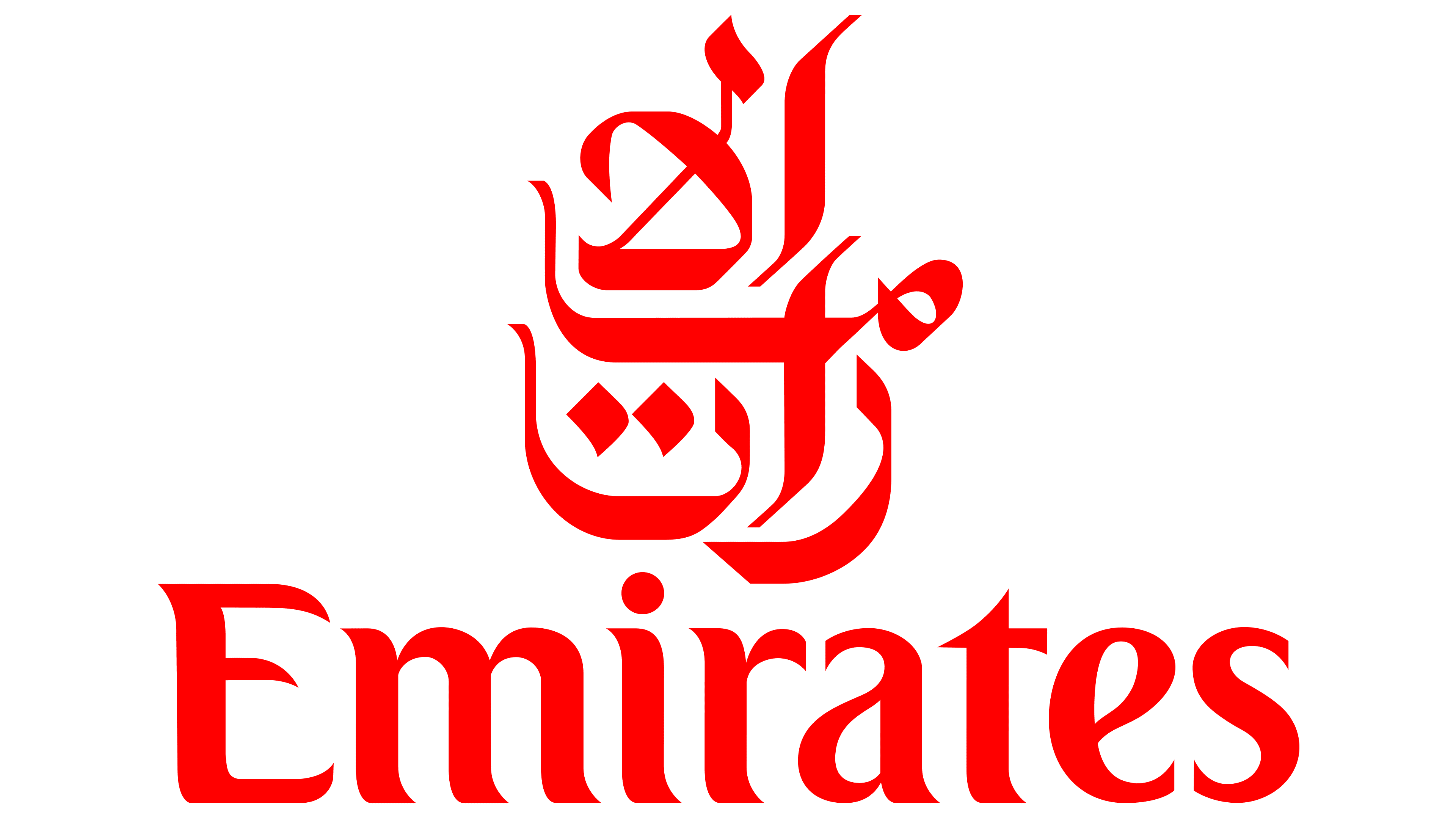 Emirates Airlines Logo