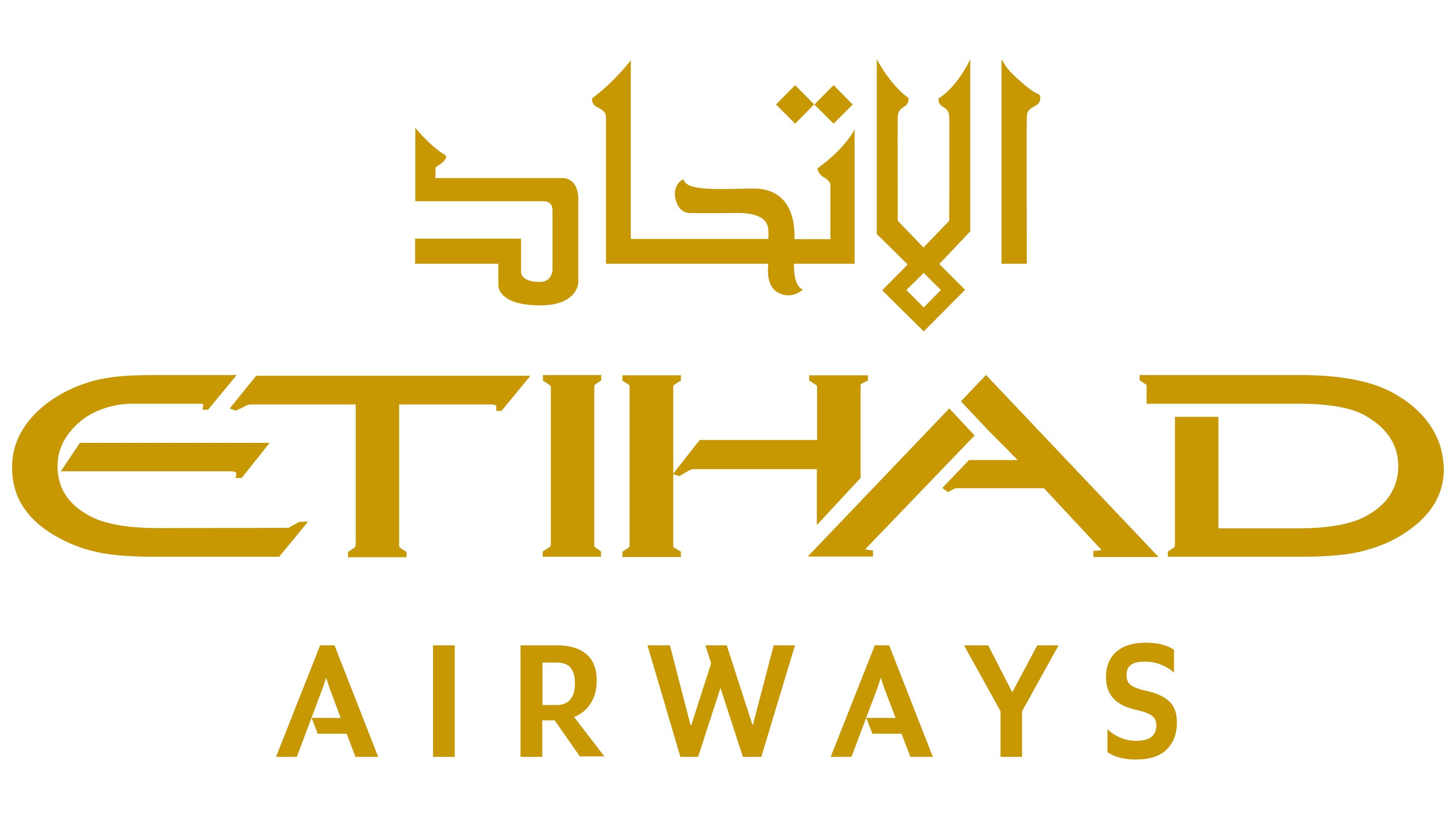 Etihad Airways Logo
