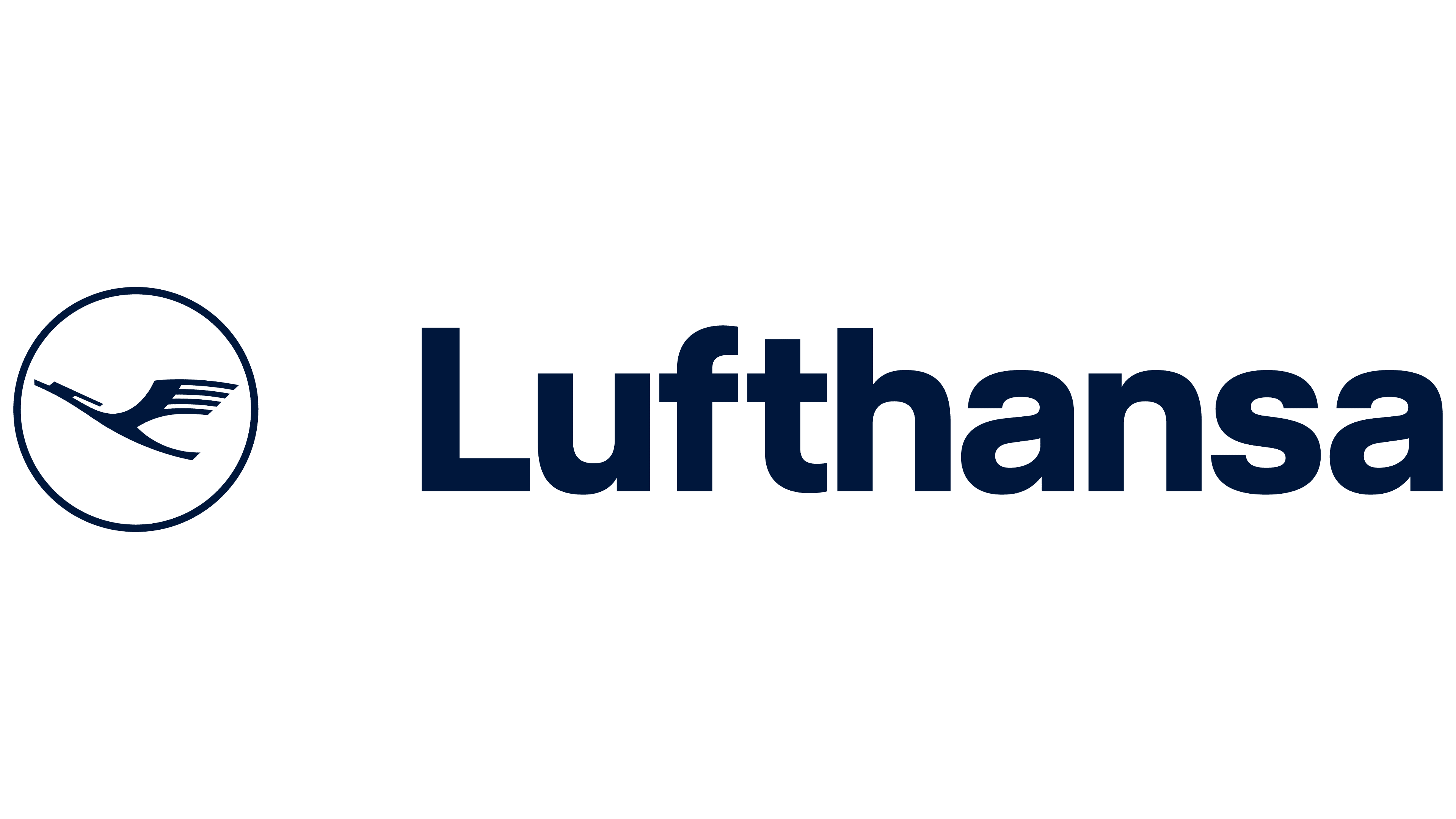 Lufthansa Airlines Logo