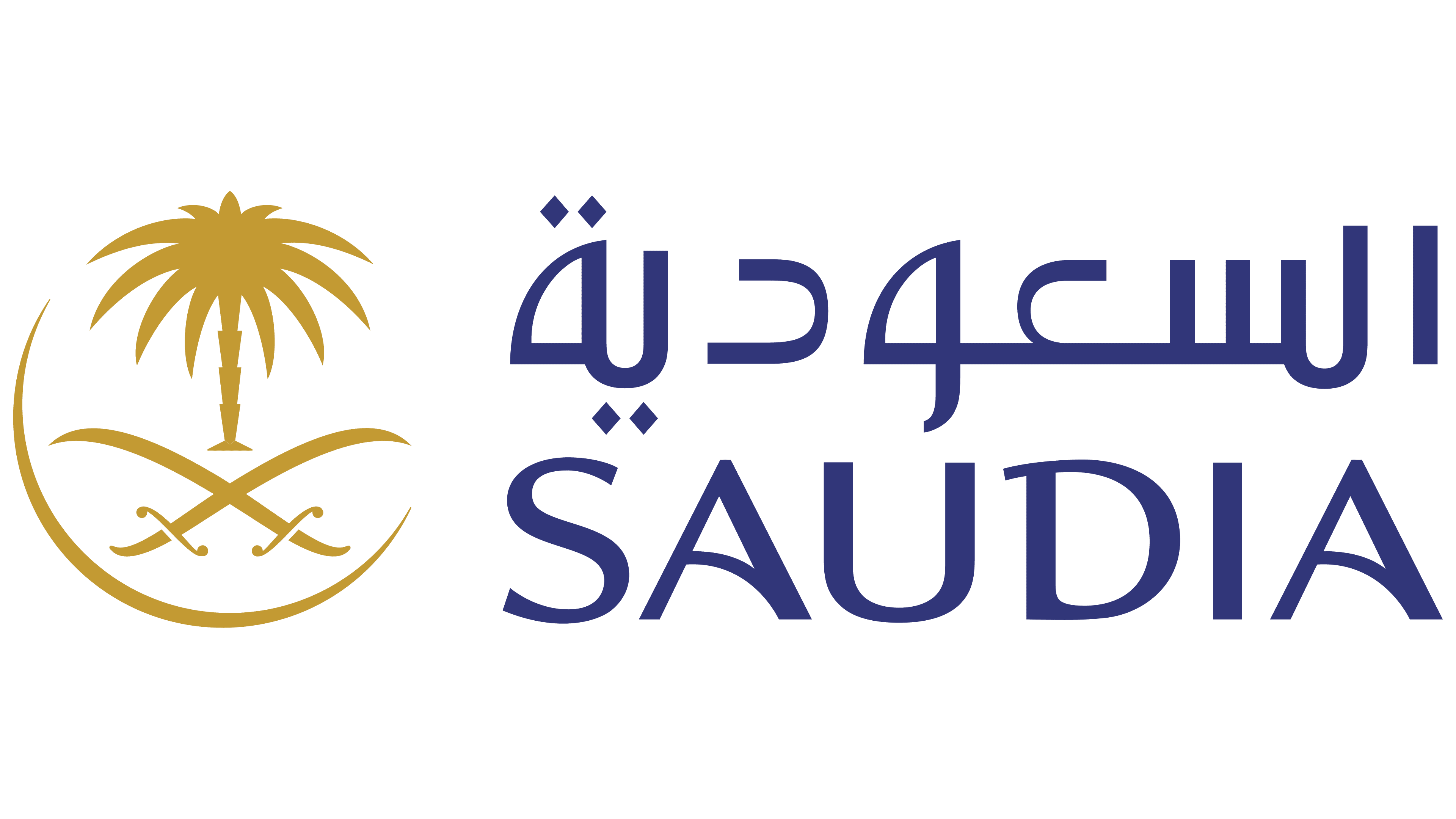 Saudia Airlines Logo