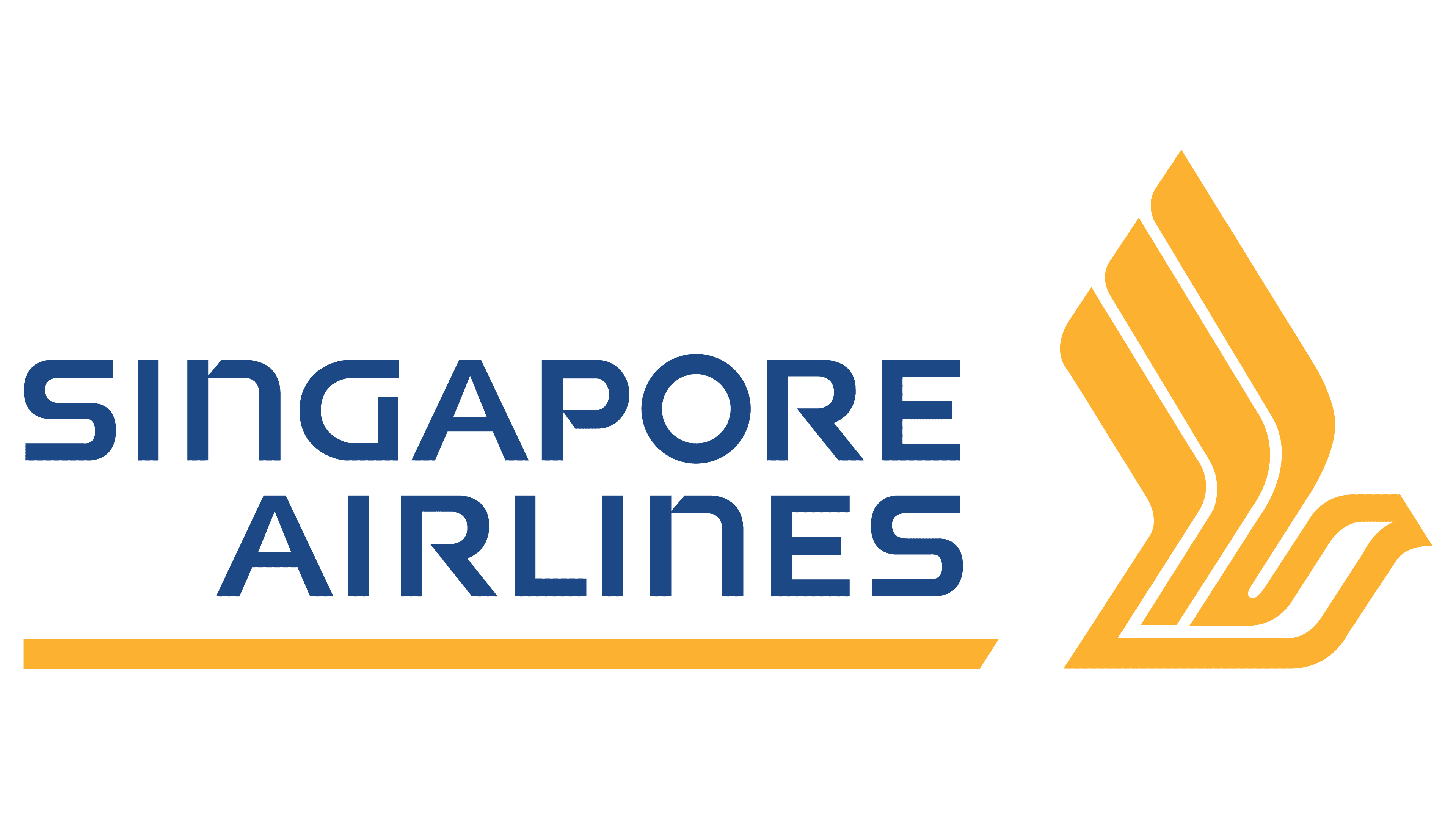 Singapore Airlines Logo