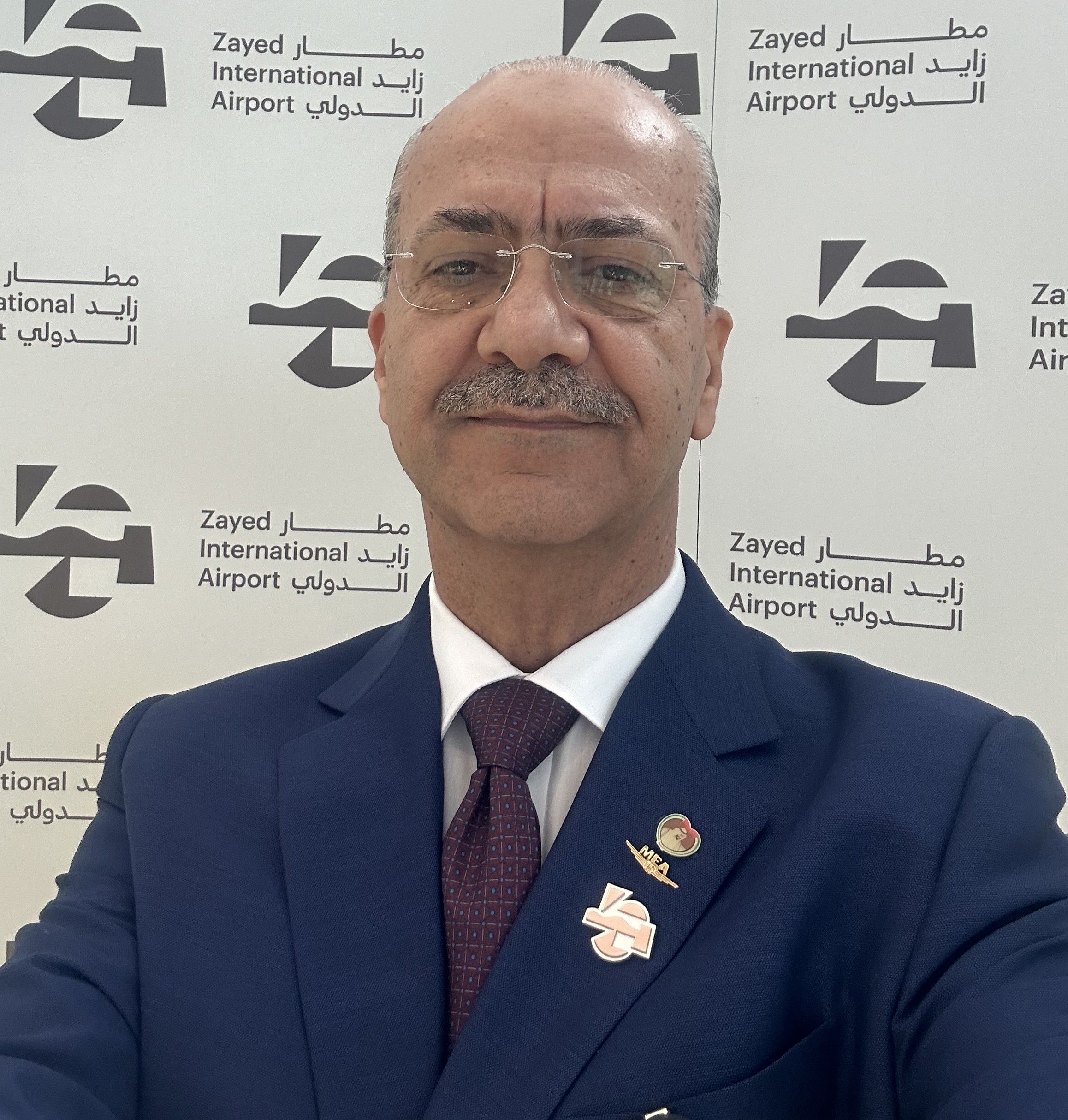 BILAL EL MOUALLEM - Chairman AOC Abu Dhabi